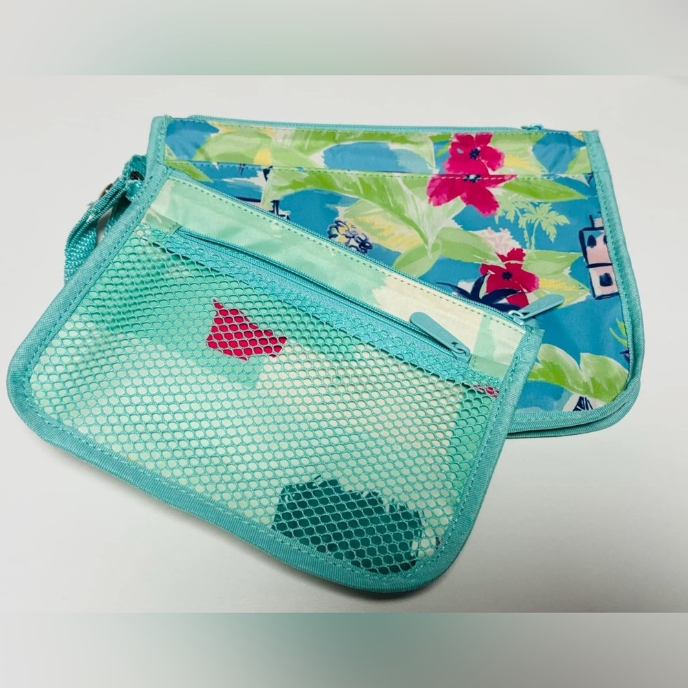 Thirty-One Everyday Pouch Set